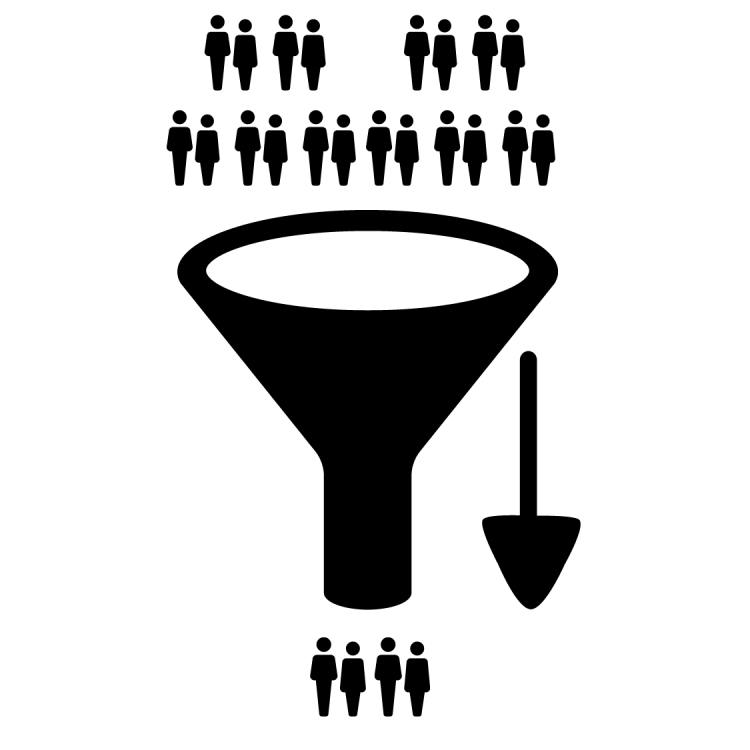 sales funnel